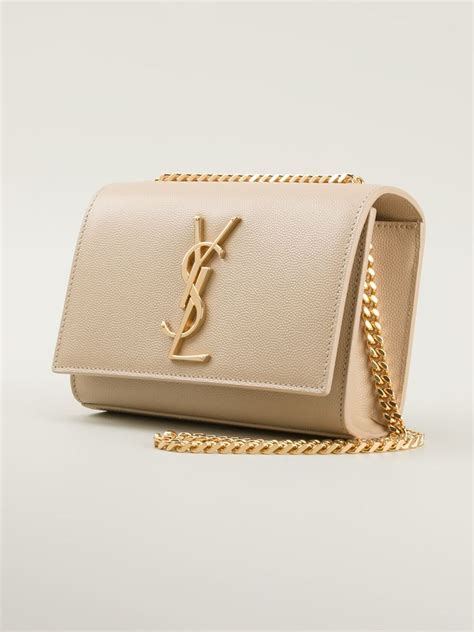 ysl crossbody nude|Saint Laurent Bags .